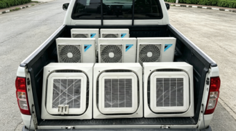 AC Cassette bekas jakarta