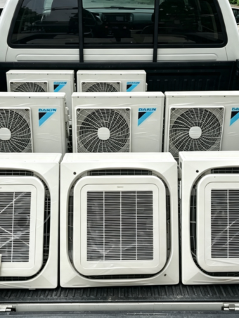 AC Cassette bekas jakarta