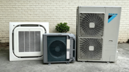 AC Cassette bekas terdekat