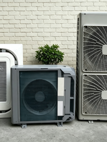 AC Cassette bekas terdekat
