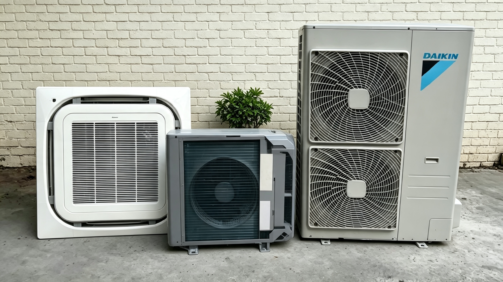 AC Cassette bekas terdekat