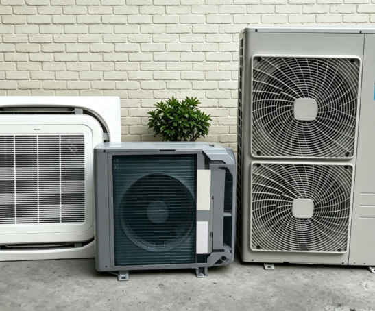 AC Cassette bekas terdekat