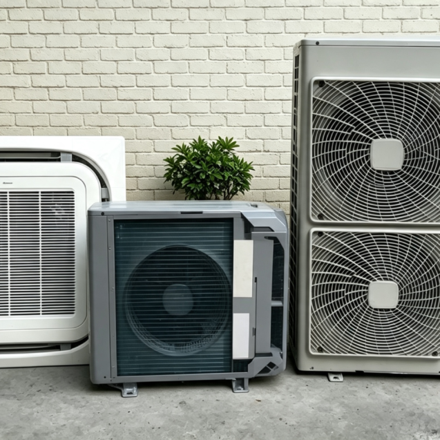 AC Cassette bekas terdekat