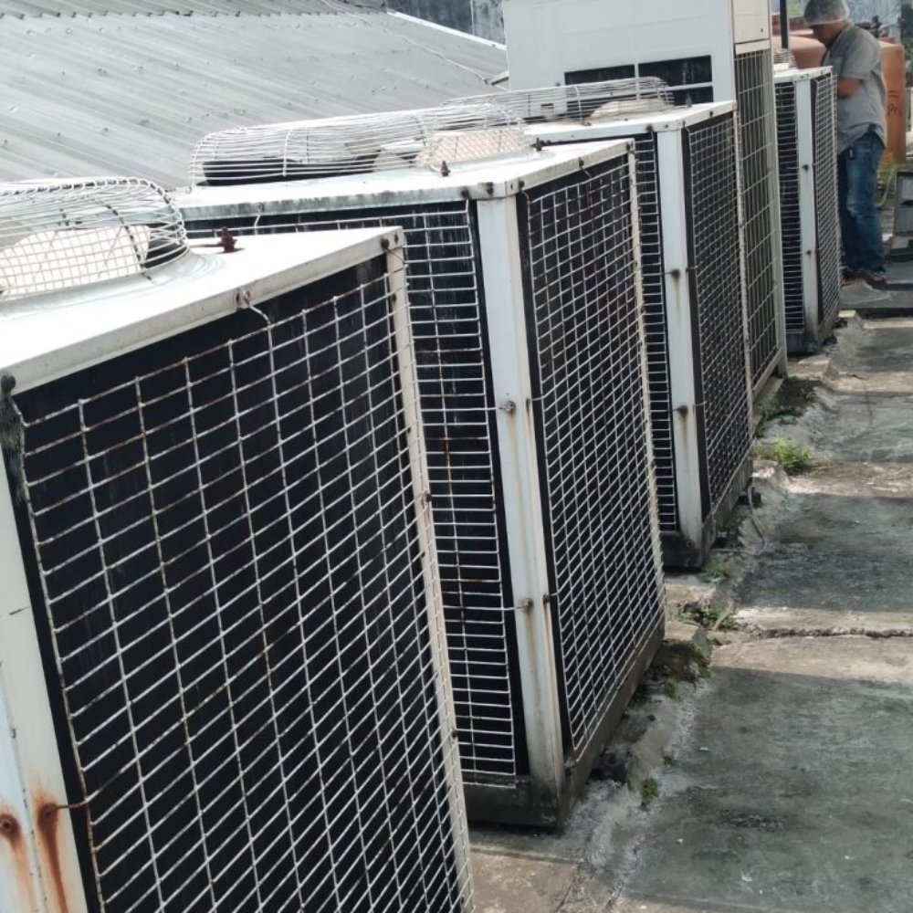 AC Central : Ducted