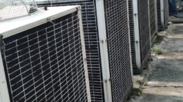 AC Central : Ducted