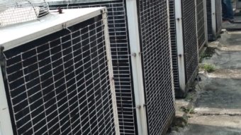 AC Central : Ducted