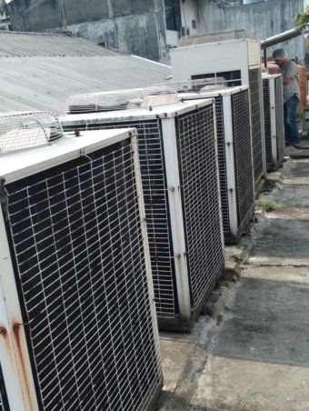 AC Central : Ducted
