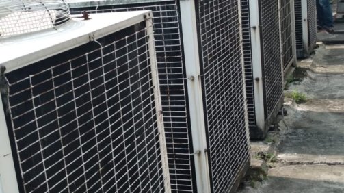 AC Central : Ducted