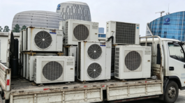 AC Central : Ducted bekas jakarta