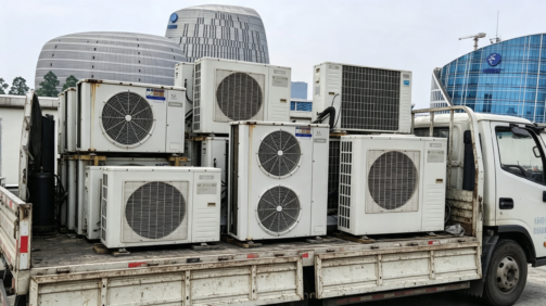 AC Central : Ducted bekas jakarta
