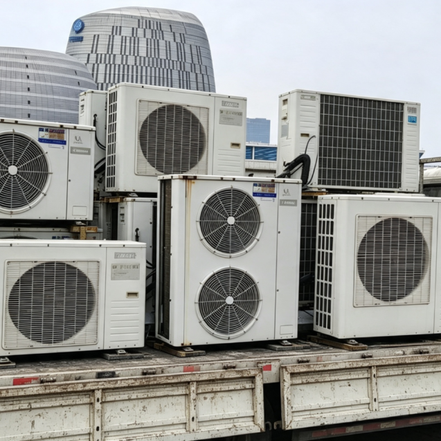 AC Central : Ducted bekas jakarta