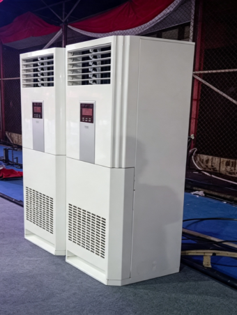 ac standing floor hajatan