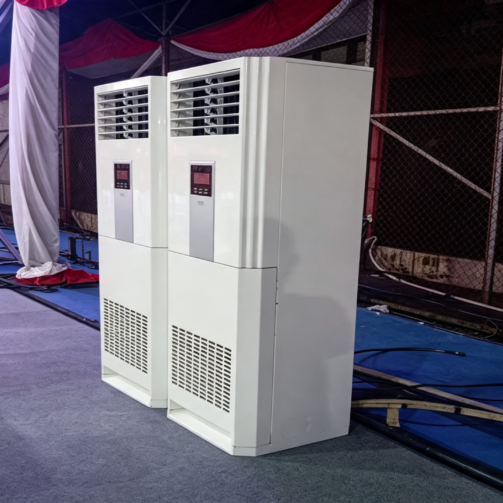 ac standing floor hajatan