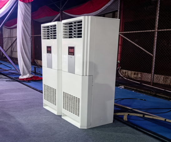 ac standing floor hajatan
