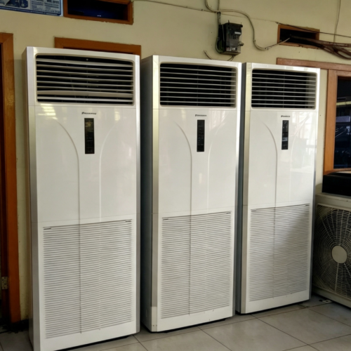 ac standing floor