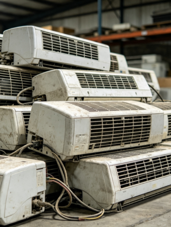 jual AC Cassette bekas