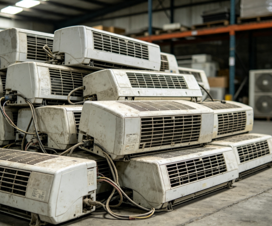 jual AC Cassette bekas