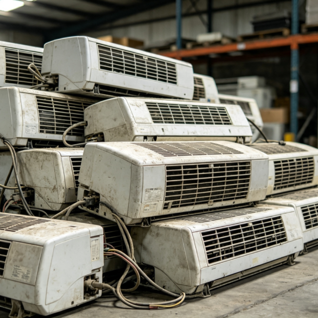 jual AC Cassette bekas
