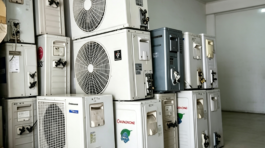 pengepul ac bekas jakarta