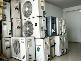 pengepul ac bekas jakarta