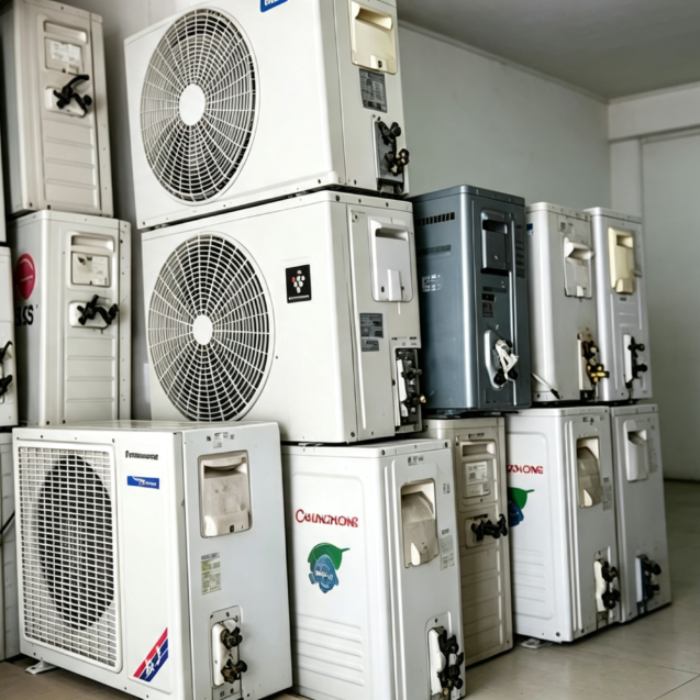 pengepul ac bekas jakarta